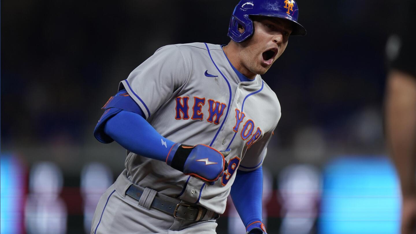 Brandon Nimmo gives Mets 4-3, 10-inning win over Yankees