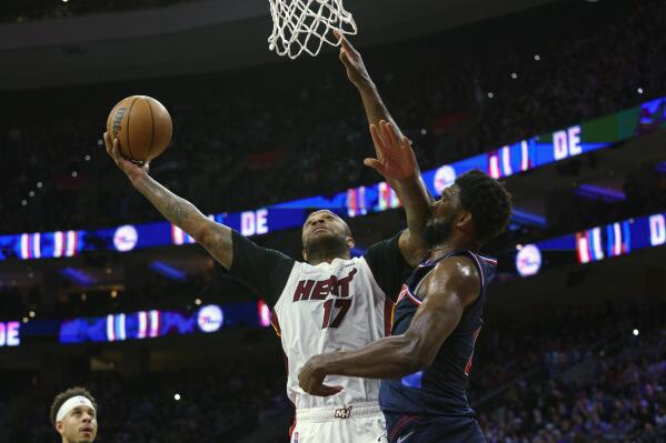 Miami Heat: 3 defensive assignments for PJ Tucker this season