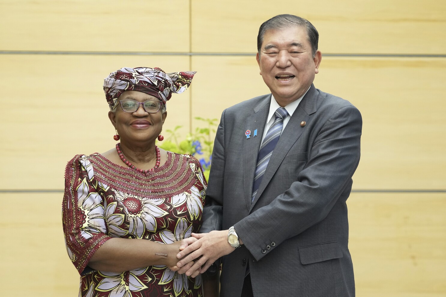 WTO chief says global free trade is in crisis