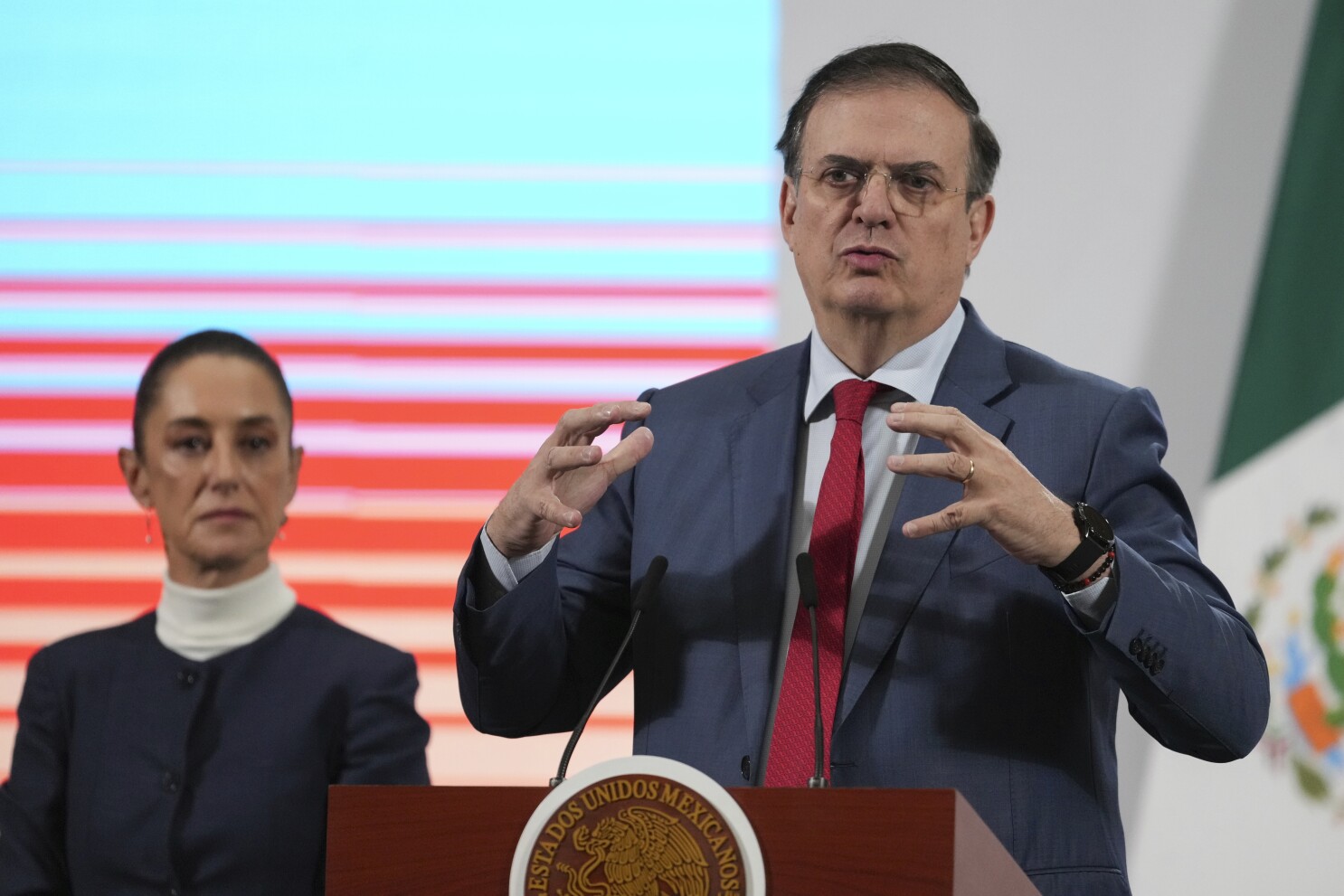 Sheinbaum y Trump vuelven a conversar mientras avanzan negociaciones comerciales