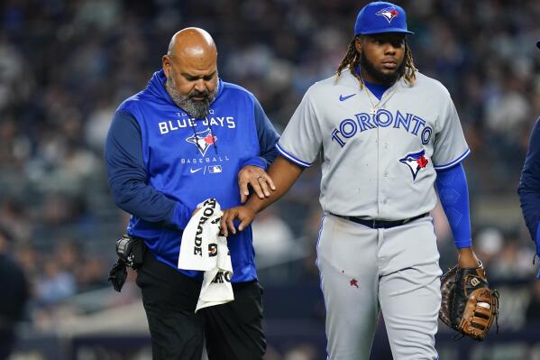 Blue Jays' Vladimir Guerrero Jr. after walk-off win vs. Yankees: 'This is  my house