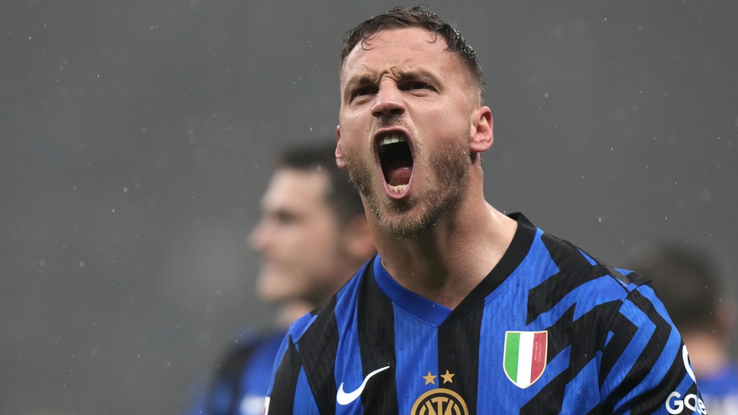 Inter Sets Record with Coppa Italia Semi-Final Entry