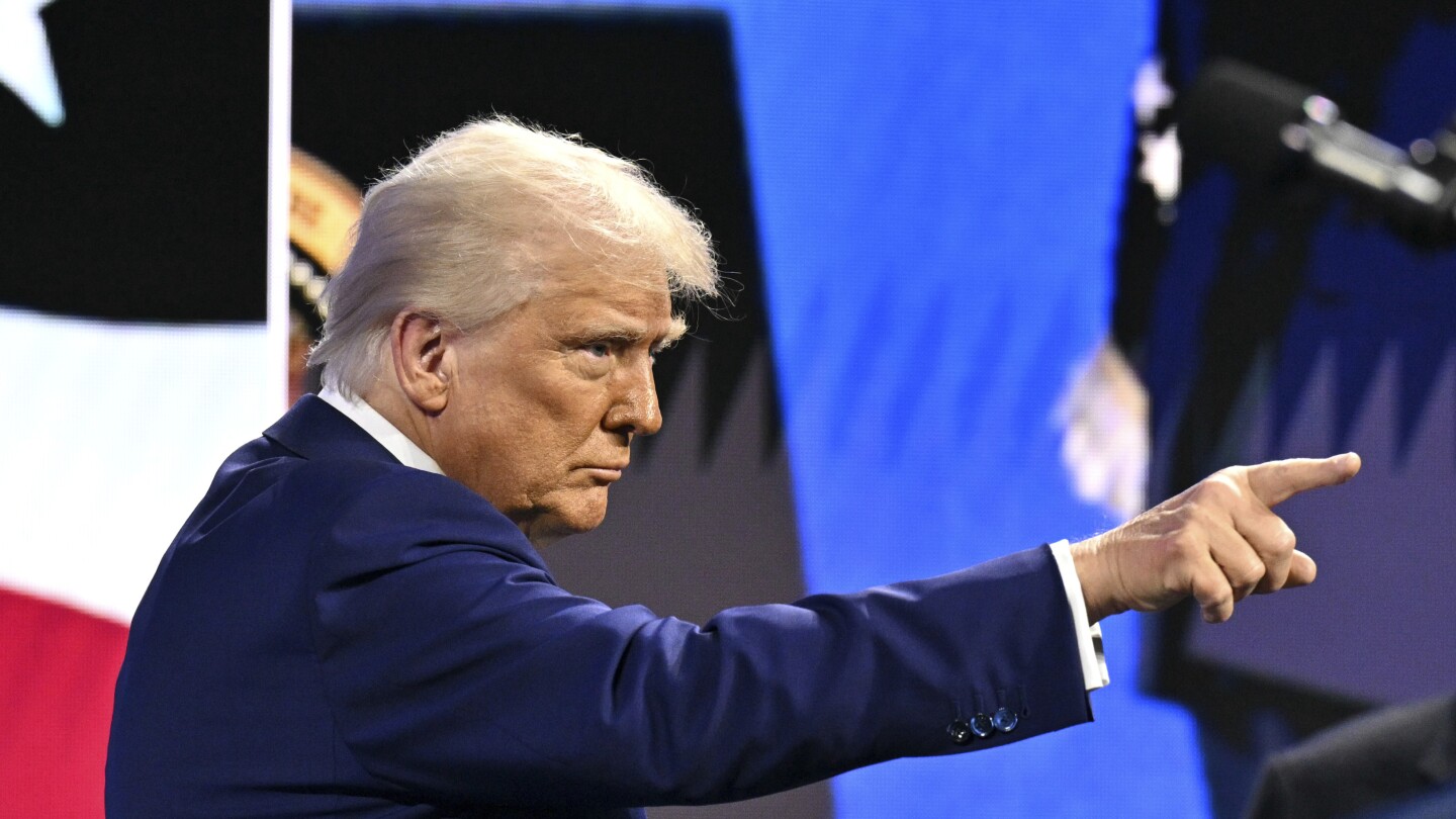 Federal judge allows Trump's mass firings of federal workers to move forward