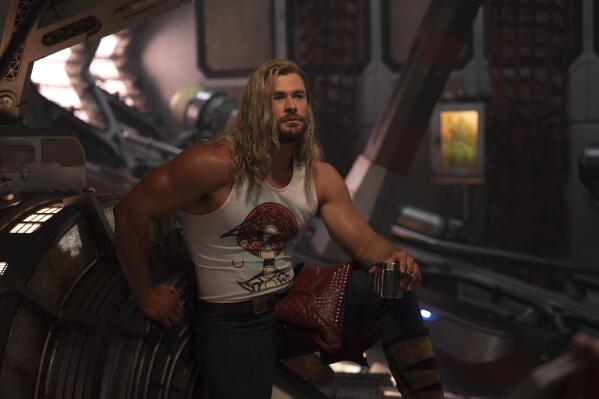 Thor: Love and Thunder” Passes “Thor: Ragnarok” at the Box Office