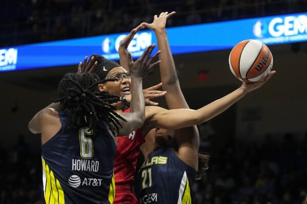 Atlanta Dream vs. Dallas Wings I WNBA Playoffs 2023