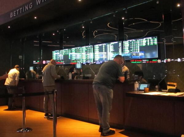 NFL Betting & Gambling