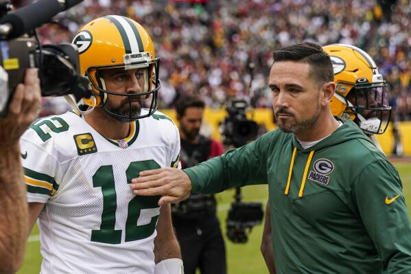 Bills not underestimating Rodgers despite Packers struggles