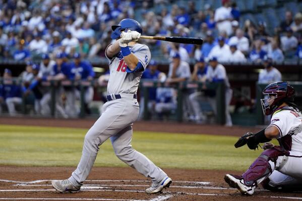 David Peralta Smacks a Two-Run Home Run! 5th HR of 2022!