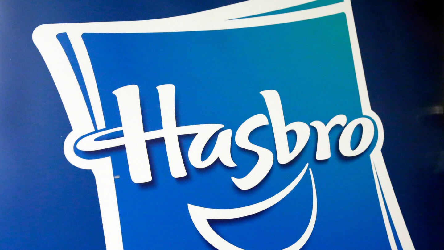 Hasbro съкращава 1100 работни места, или 20% от работната си сила, предизвикано от продължаващото неразположение в бизнеса с играчки