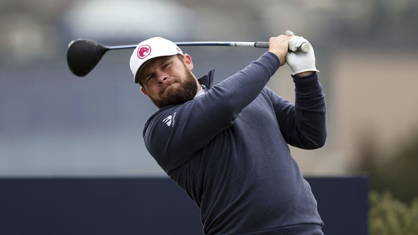 Tyrrell Hatton Wins Third Dunhill Links Championship