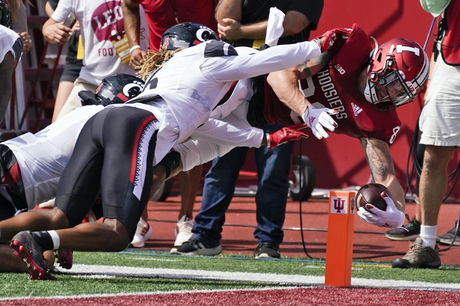 Cincinnati Bearcats Football Season in Review: Arquon Bush - Down