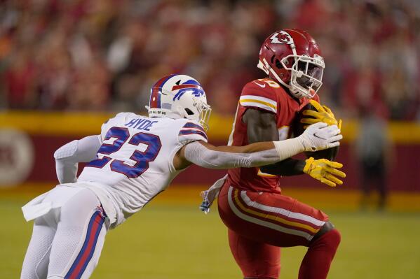 Chiefs begin prep for Washington with mounting injuries