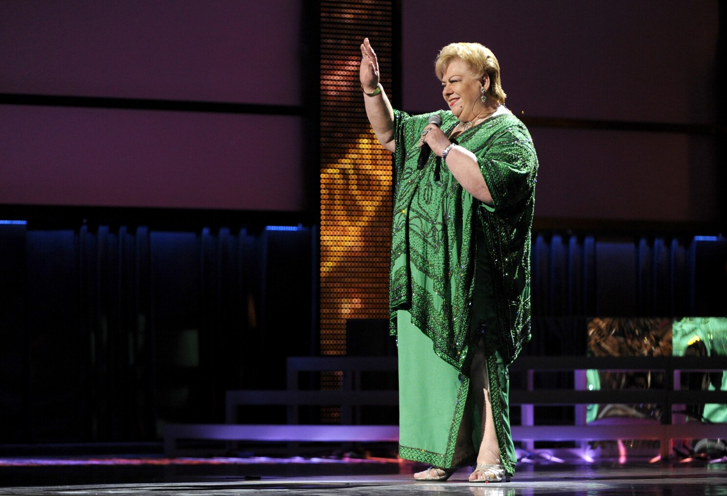 Tongolele, iconic dancer of the golden era of Mexican cinema, dies at 93 | AP News
