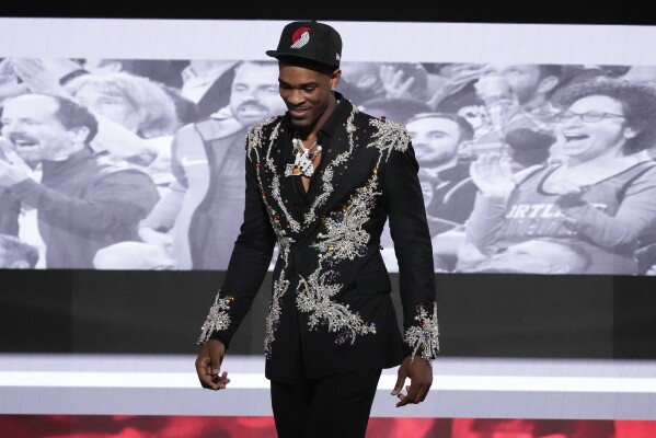 3 Reasons Scoot Henderson is answer to Blazers' No. 3 pick conundrum