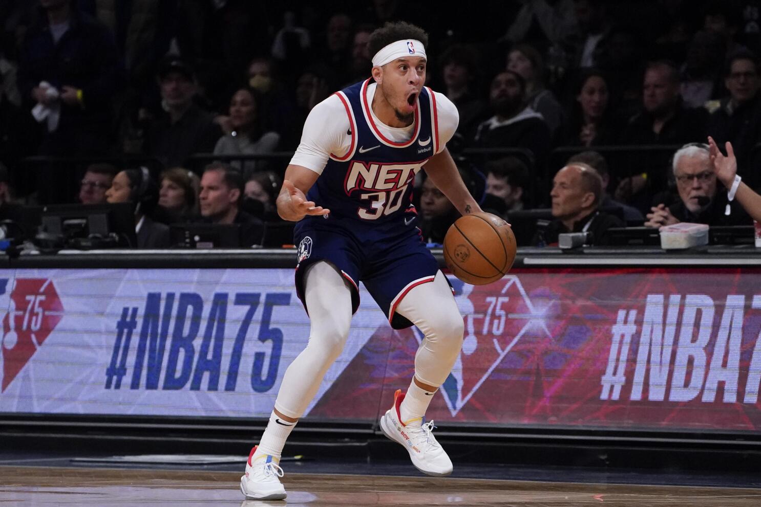 Will Seth Curry be on the Brooklyn Nets next season?