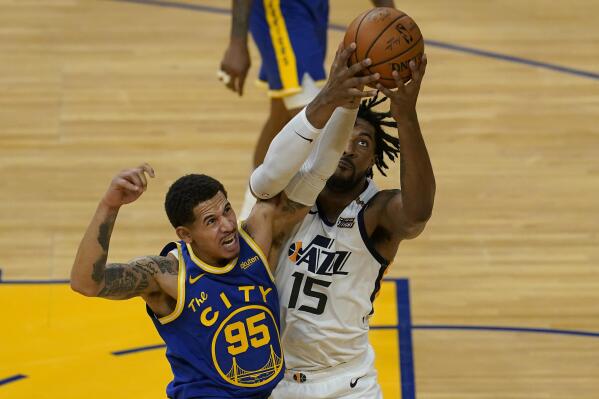 Juan Toscano-Anderson signs two-year deal with Warriors including extra  cash this season – Bay Area Sports Hub