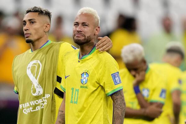 Neymar fica de fora do top-5 da versão 2022 do game Fifa - Fotos