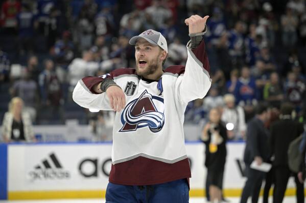 Avalanche Stanley Cup Favorites, Again - Colorado Hockey Now