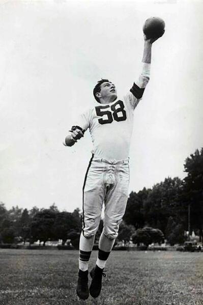 Rare Marion Motley Cleveland Browns Print