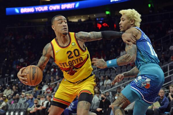 Hornets put forward Kelly Oubre Jr. in COVID-19 protocol