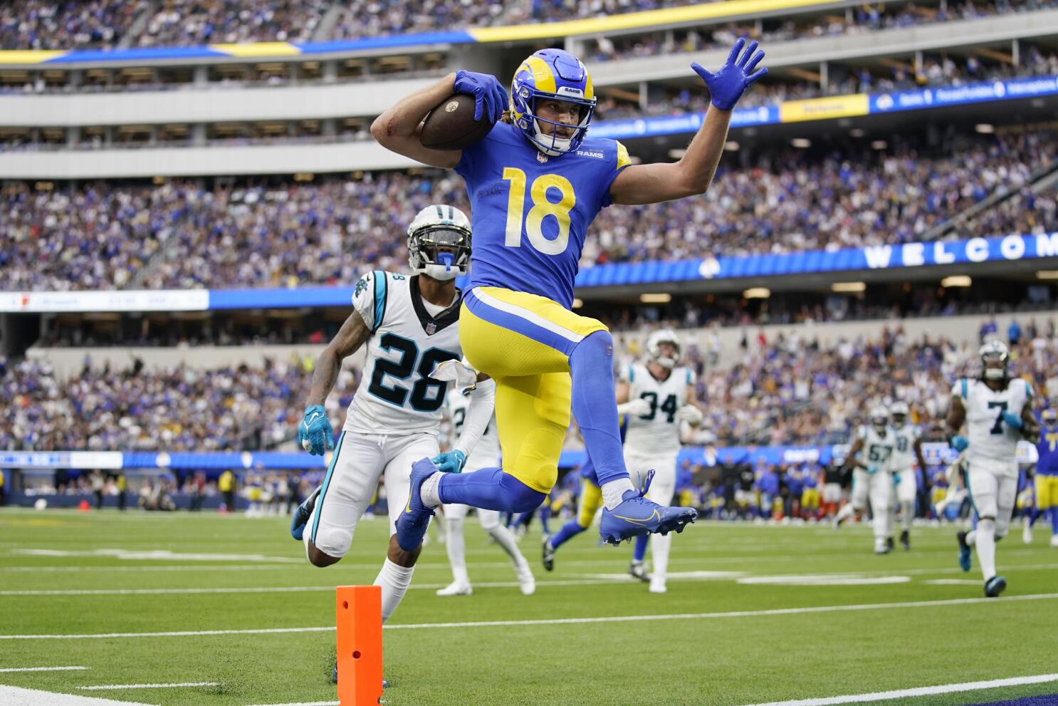 Allen Robinson Rips His Role Within Rams System, Sean McVay's Offense