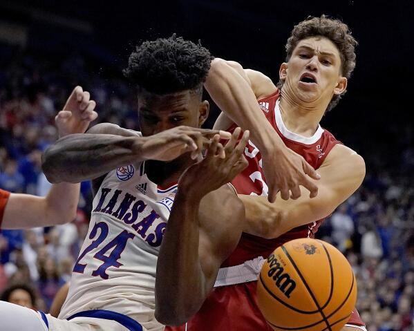 KJ Allen, Texas Tech, Power Forward