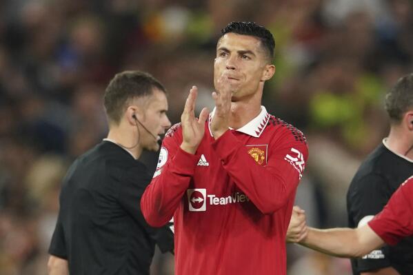 Ronaldo will not be leaving Man United, says Ten Hag