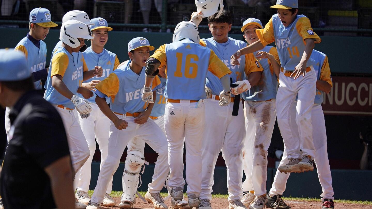 Tennessee faces tough Hawaii team in LLWS semifinal AP News