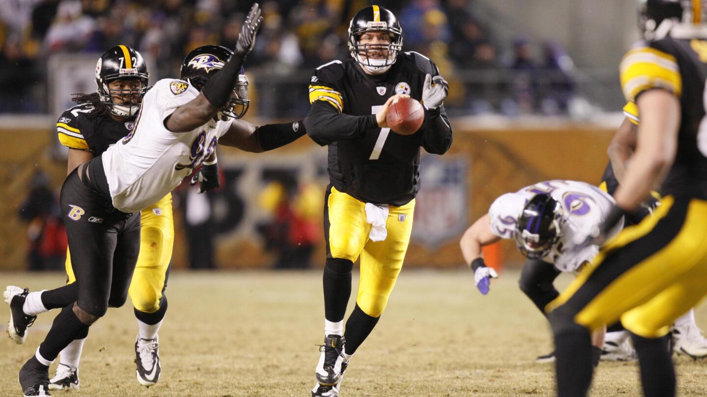 Bye Ben? Roethlisberger eyes one last stand at Heinz Field