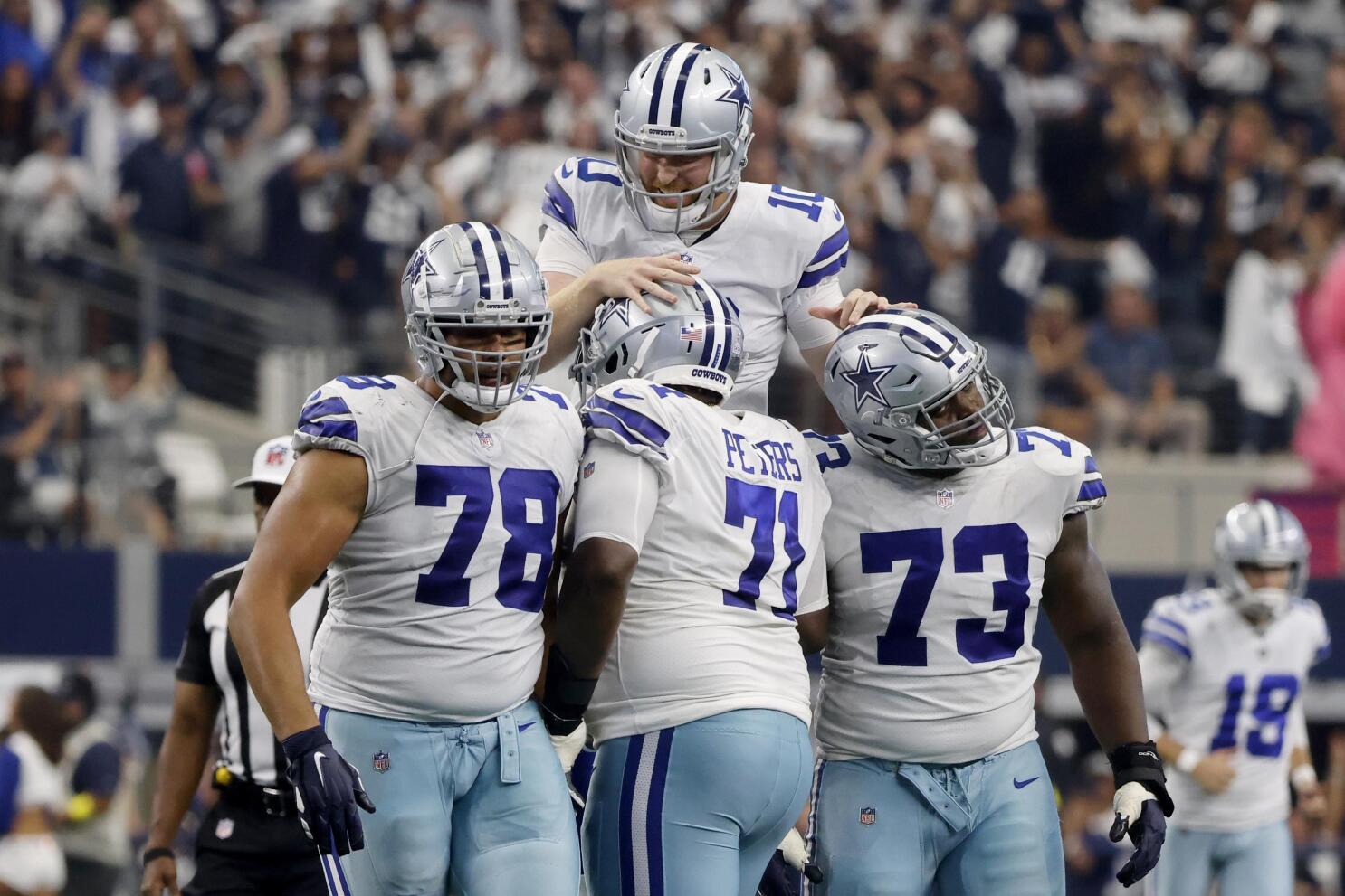 Dallas Cowboys: How Cooper Rush went from couch to clutch at QB