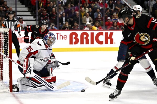Ottawa Senators Retain Galatioto Sports Partners for NHL Team Sale
