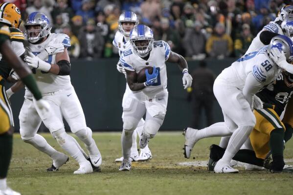 Detroit Lions Are Looking To Win First NFL Playoff Game In 31 Years