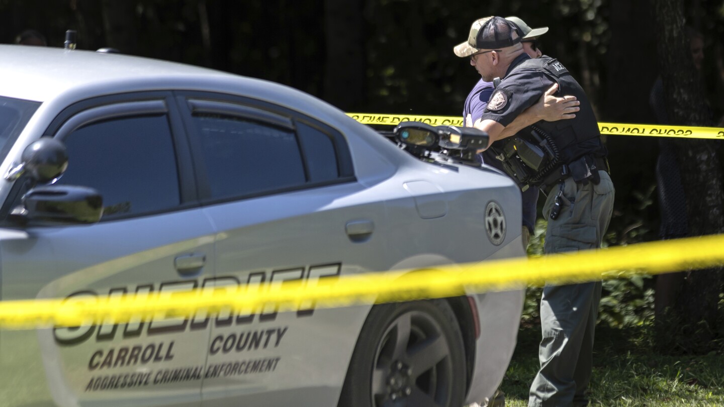 sheriff's deputy dies days after being shot while serving a
