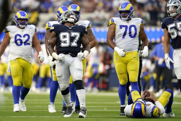 Stafford under constant pressure as Rams drop 2nd straight