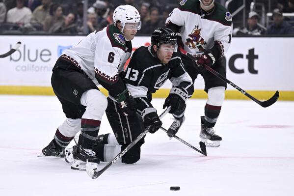 Global Series rink build 'in really good shape' for Kings, Coyotes