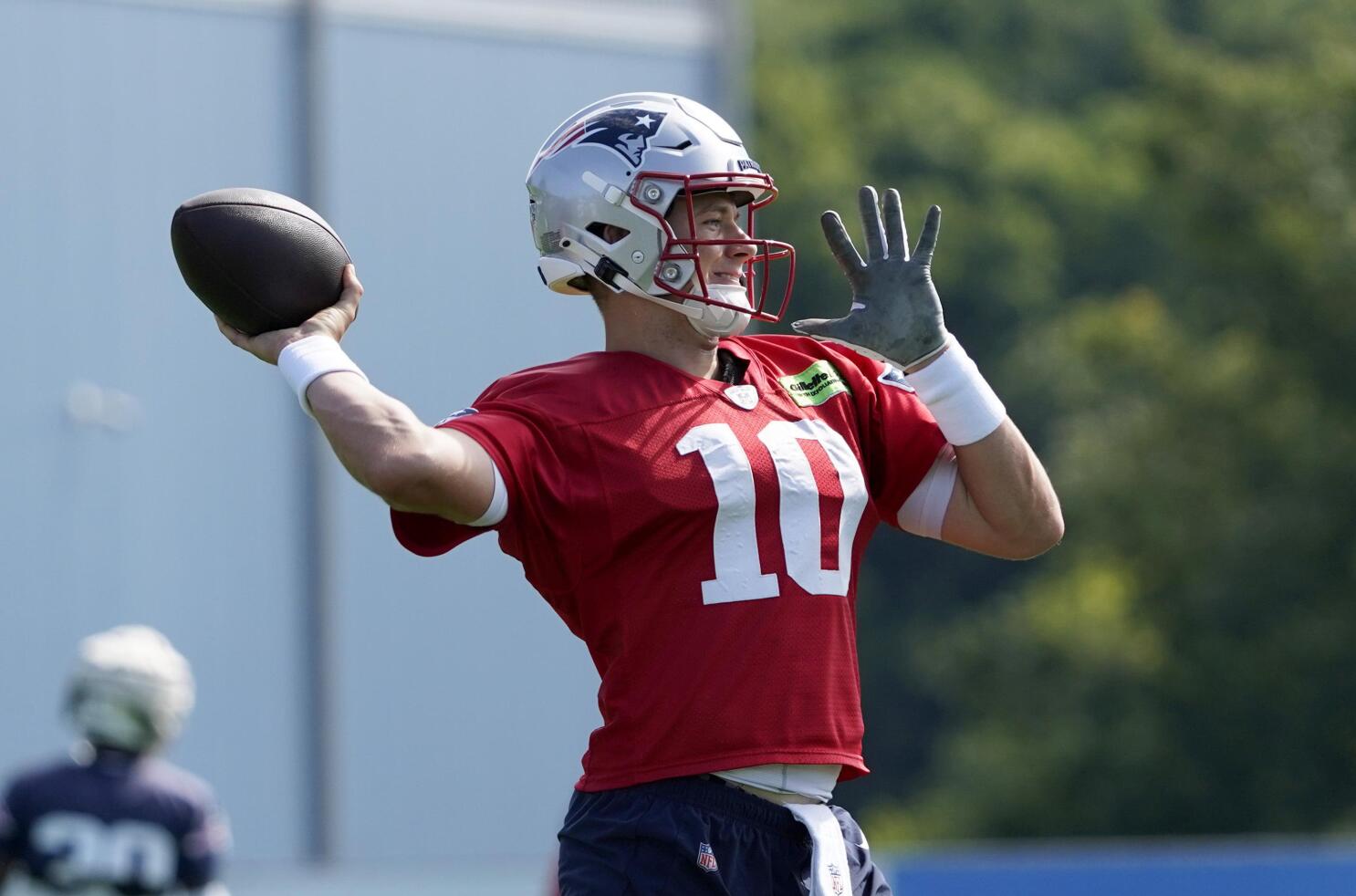 Patriots Game Plan: How Pats Set QB Mac Jones Up For Success