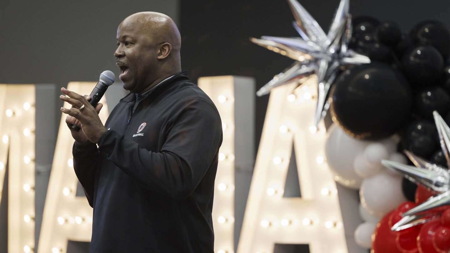 Omaha's Crutchfield receives contract extension through 2030 after NCAA breakthrough