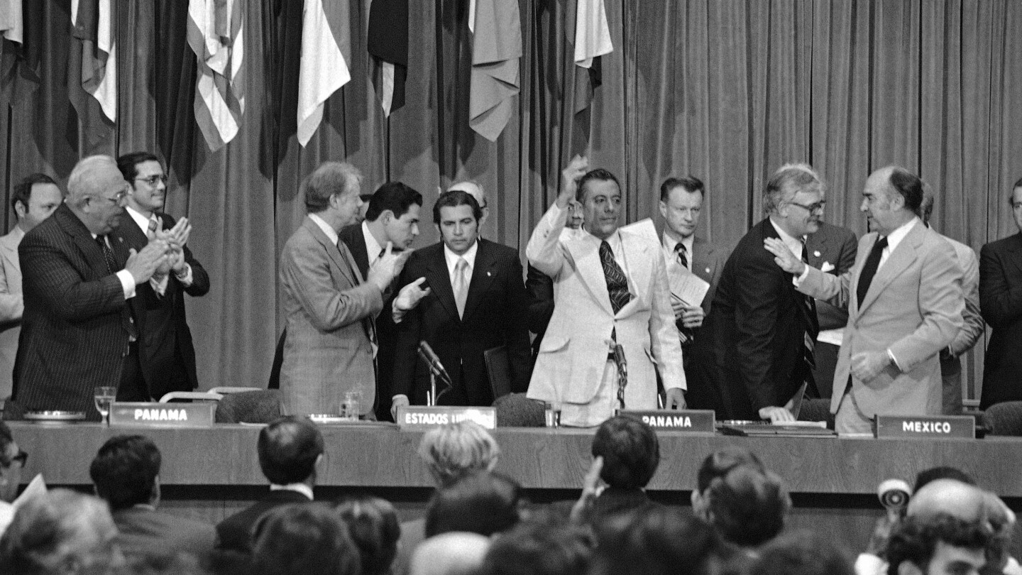 Historia del Canal de Panamá y por qué Trump no puede recuperarlo por ...