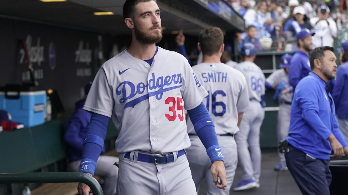 What is Cody Bellinger worth to the Dodgers?