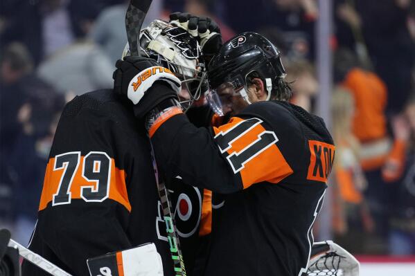 NHL Now: Philadelphia Flyers