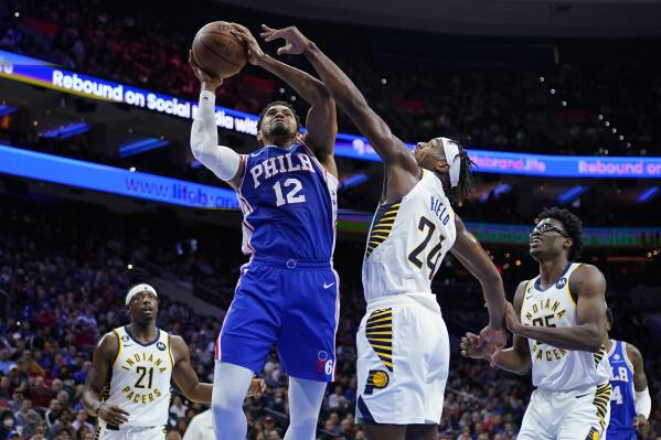 Sixers' Tobias Harris Talks Filming His First Commercial With