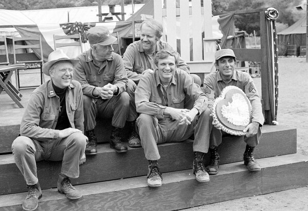 Cast members of the television series 