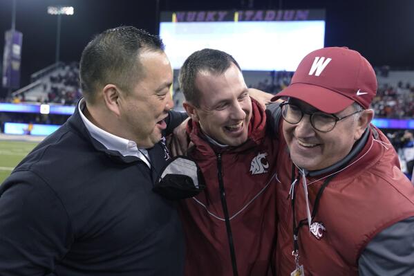 Pat Chun makes change in Washington State dugout, firing coach