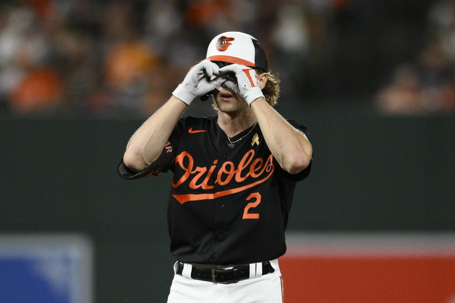Baltimore Orioles on X: Start your Black (and Orange!) Friday