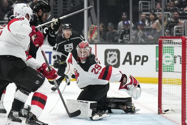 Game Preview: New Jersey Devils vs. Los Angeles Kings - All About