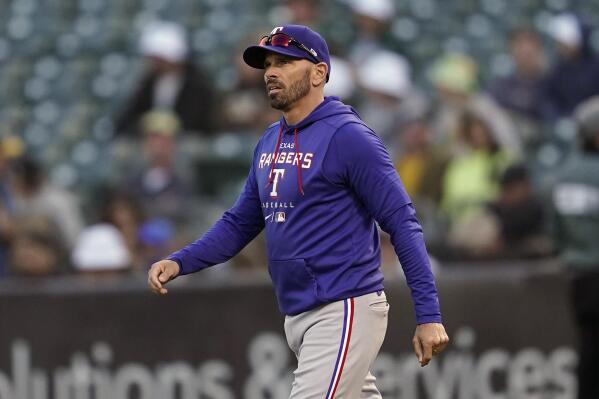 Rangers seek momentum, new manager to contend again in '23