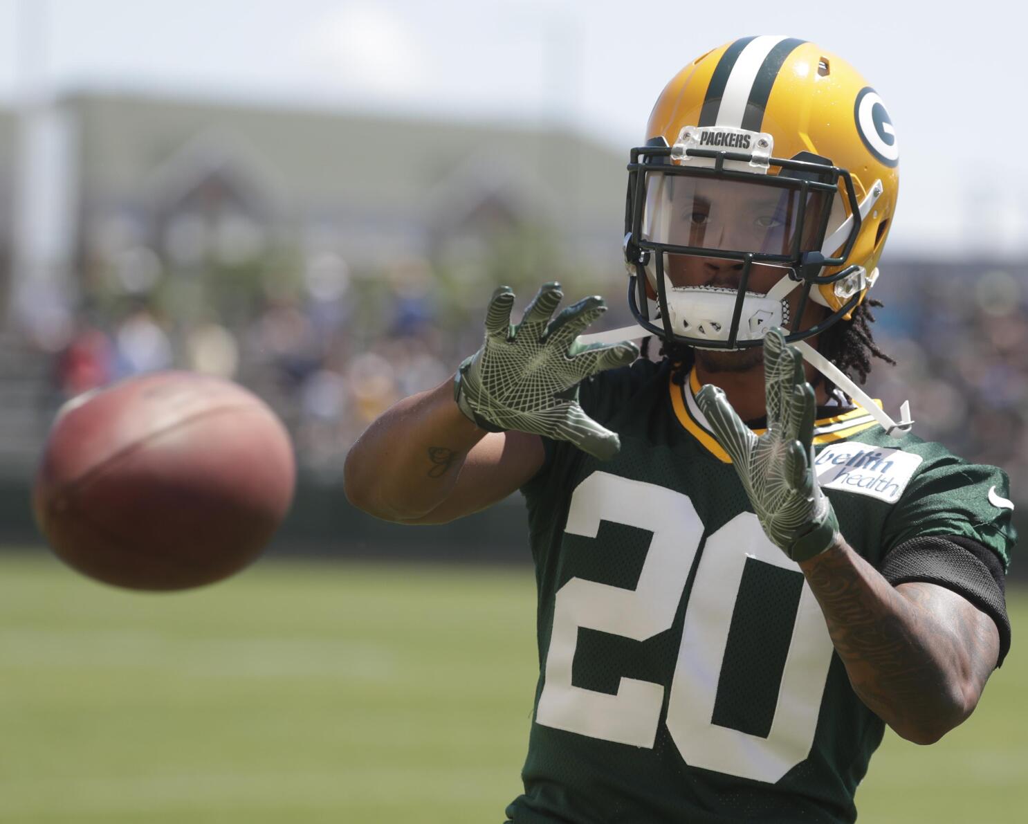 Packers: Eric Stokes needs to start ahead of Kevin King