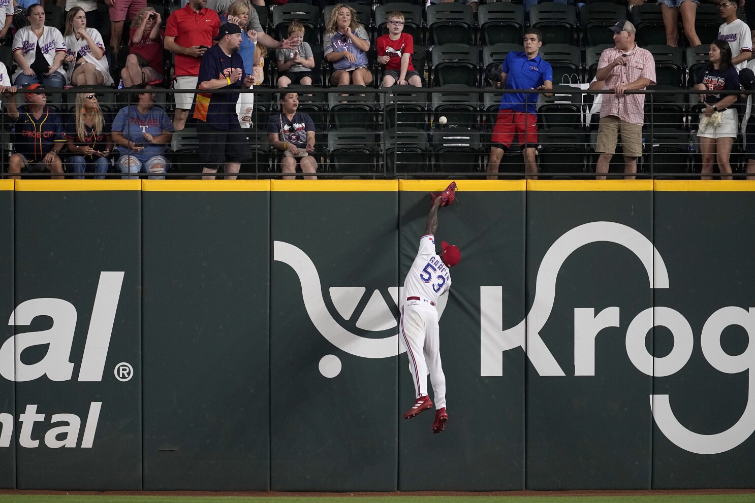 Houston Astros searching for Shooting Stars