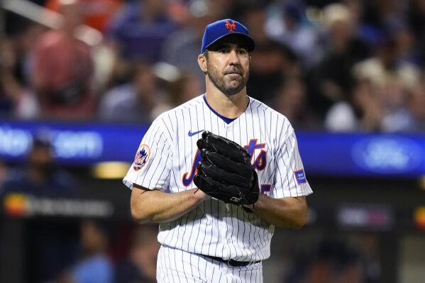 Mets' Justin Verlander allows just 2 hits in rehab outing with Binghamton 