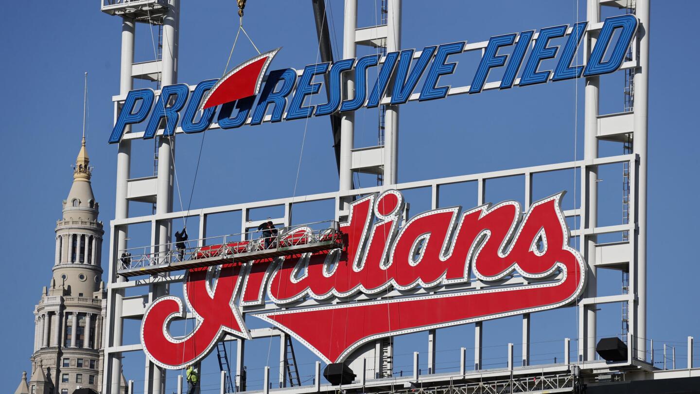 Count Down to OPENING DAY!  Cleveland indians baseball, Cleveland indians  logo, Cleveland indians